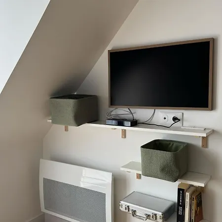 Renovated With View & Parking In Apartamento